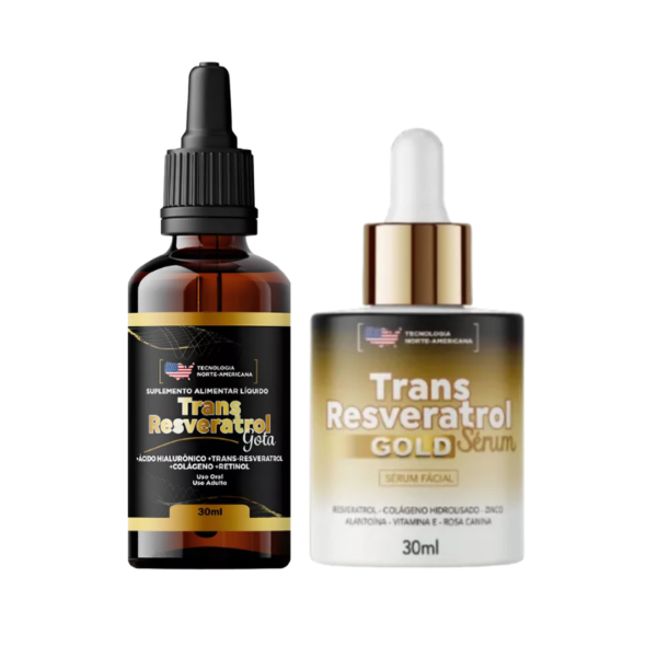 Trans Resveratrol