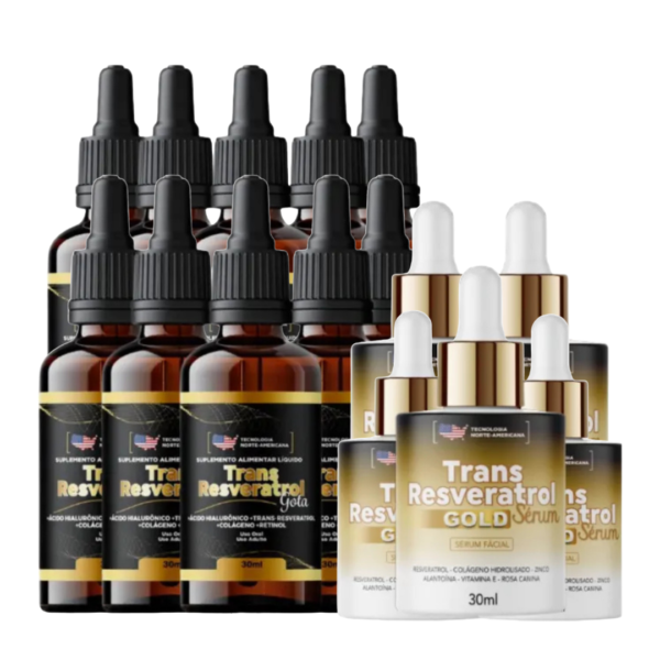 Trans Resveratrol