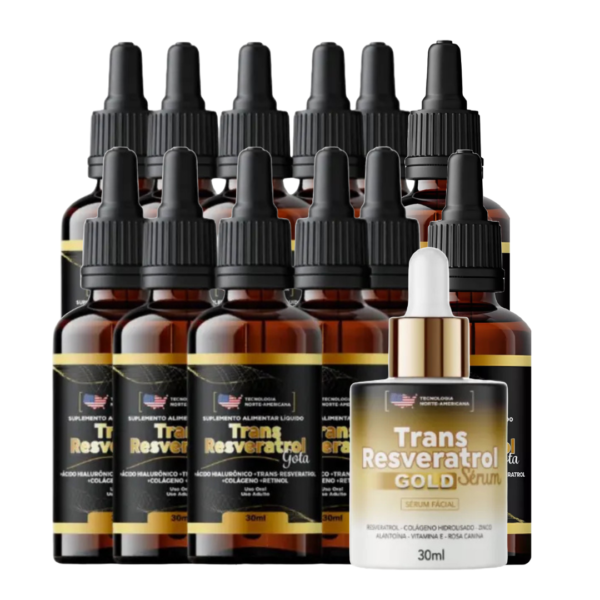 Trans Resveratrol