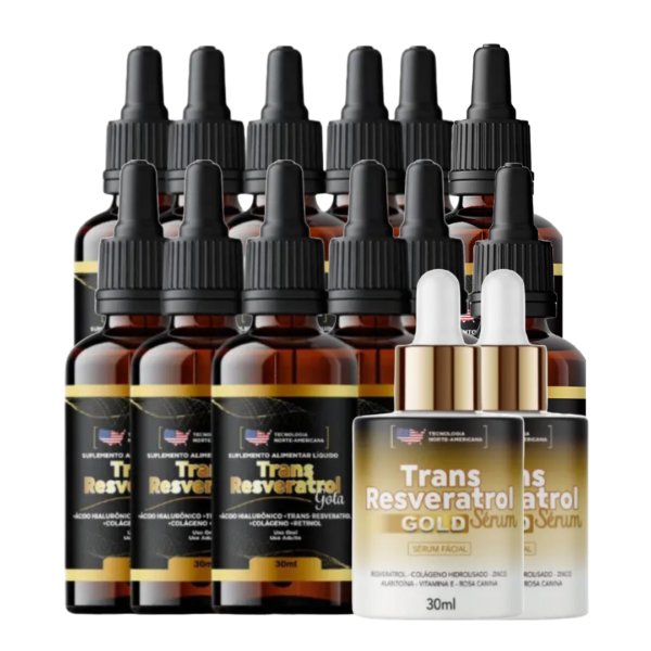 Trans Resveratrol