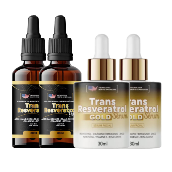 Trans Resveratrol