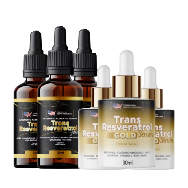Trans Resveratrol