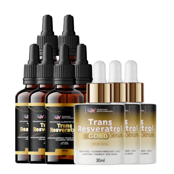 Trans Resveratrol