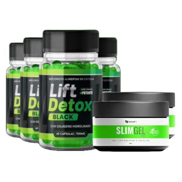 Lift Detox Black