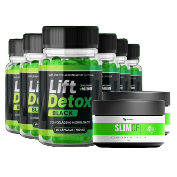 Lift Detox Black